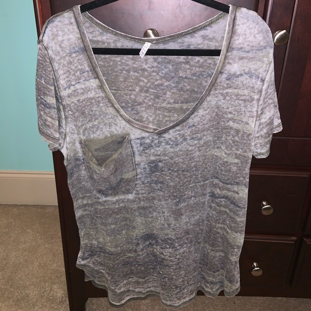 camo shirt
